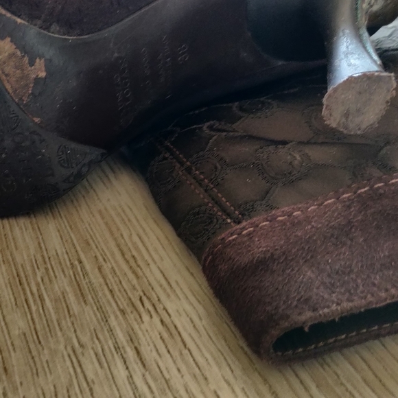 Enzo Logana (Italy) Genuine Leather Boots ✳️✳️✳️ - Picture 9 of 16